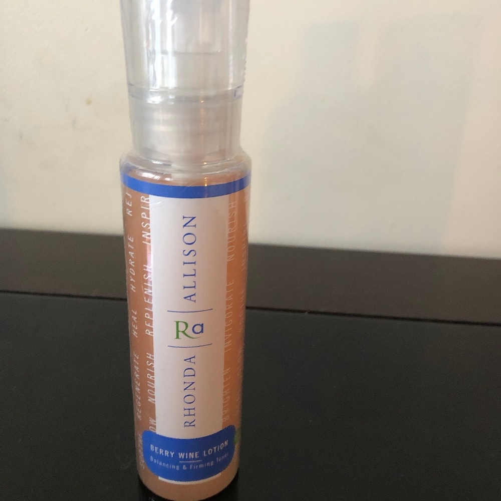 Rhonda Allison Berry Wine Lotion (Toner)